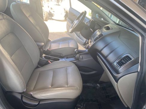 Used 2014 Kia Forte EX w/ Premium Package FWD image 9