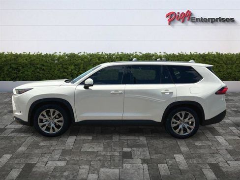 Used 2024 Toyota Grand Highlander FWD image 10