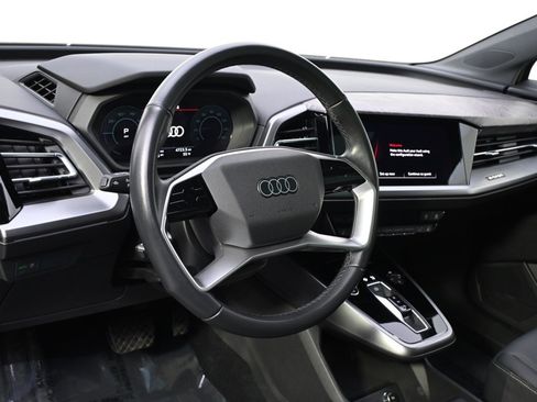 Used 2022 Audi Q4 e-tron Premium w/ Convenience Package image 11