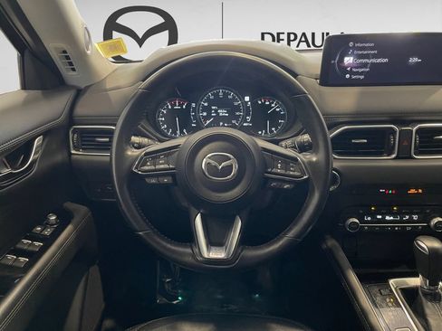 Used 2021 MAZDA CX-5 Grand Touring w/ GT Premium Package AWD/4WD image 11