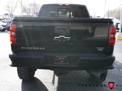 Used 2018 Chevrolet Silverado 2500 LTZ w/ Duramax Plus Package image 23