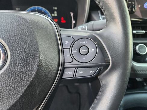 Certified 2024 Toyota Corolla XSE FWD image 22