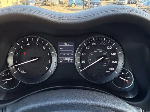 Used 2016 INFINITI Q70 L 3.7 w/ Deluxe Touring Package image 22