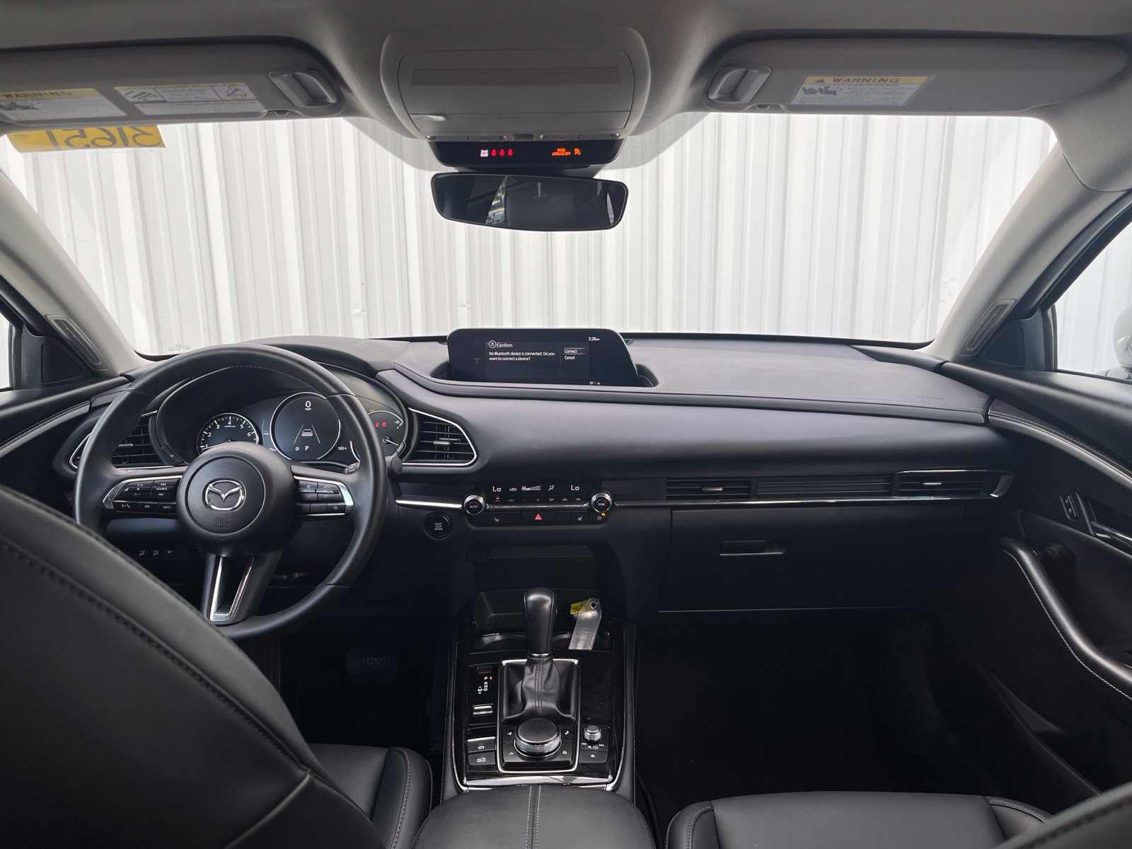 Certified 2025 MAZDA CX-30 AWD 2.5 S w/ Preferred Package image 19