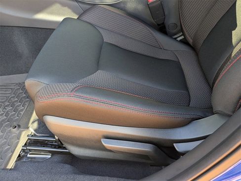 New 2025 Subaru WRX Premium image 22