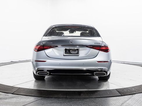 Certified 2024 Mercedes-Benz Maybach S 580 4MATIC image 34