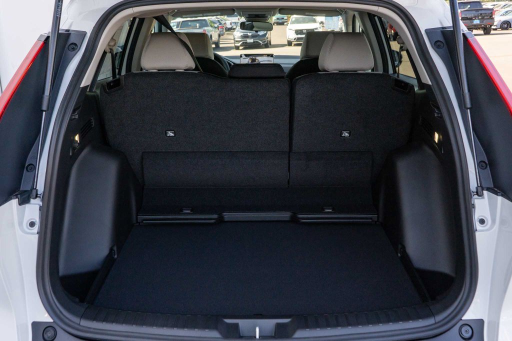 New 2026 Honda CR-V EX image 12