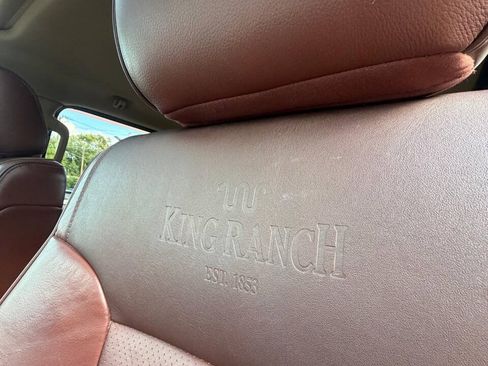Used 2013 Ford F150 King Ranch w/ King Ranch Luxury Pkg AWD/4WD image 11