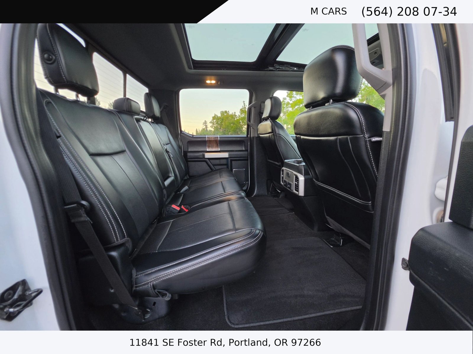 Used 2019 Ford F150 Lariat AWD/4WD image 11