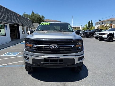 Used 2025 Ford F150 XLT w/ Equipment Group 301A Standard AWD/4WD image 2
