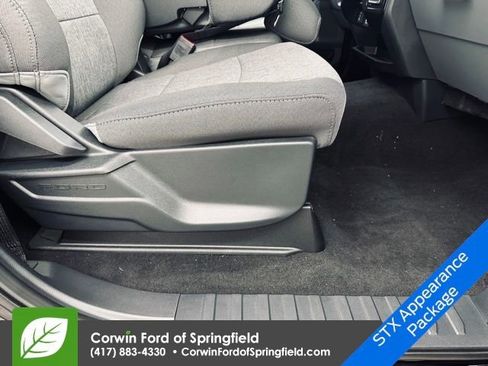 New 2026 Ford F350 XL w/ STX Appearance Package image 13