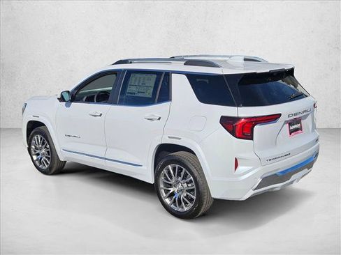 New 2026 GMC Terrain Denali AWD/4WD image 9