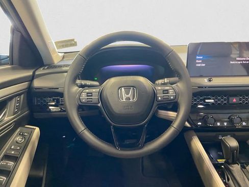 New 2025 Honda Accord EX-L image 12