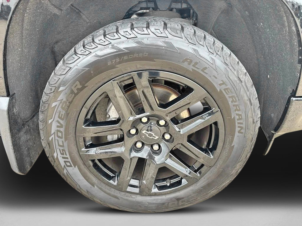 Used 2022 Chevrolet Silverado 1500 RST AWD/4WD image 13