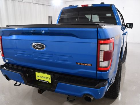 Used 2021 Ford F150 Tremor w/ Equipment Group 402A High AWD/4WD image 12