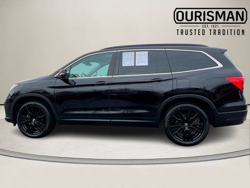 Used 2022 Honda Pilot Special Edition image 3