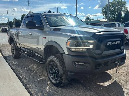 Used 2022 RAM 2500 Power Wagon w/ Level 2 Equipment Group AWD/4WD image 12