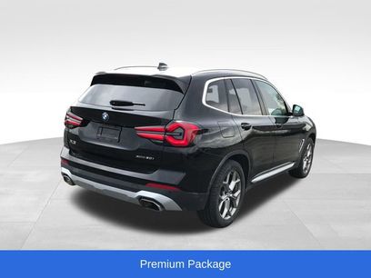 Used 2024 BMW X3 xDrive30i