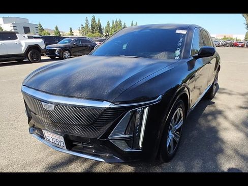 Used 2024 Cadillac Lyriq Tech RWD image 4