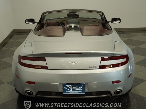 Used 2008 Aston Martin V8 Vantage Roadster image 31