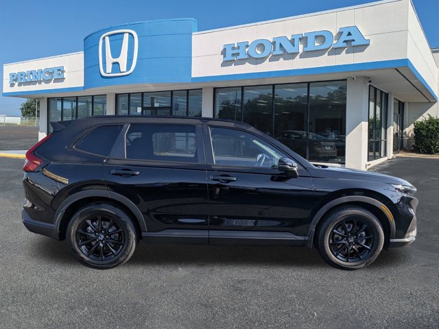 New 2027 Honda CR-V Sport image 5