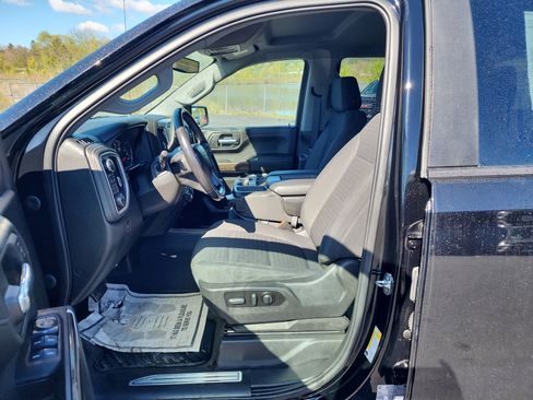 Certified 2021 Chevrolet Silverado 1500 RST AWD/4WD image 11