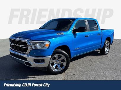 Used 2020 RAM 1500 Big Horn