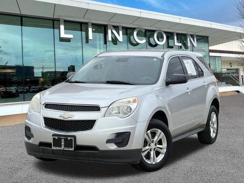 Used 2014 Chevrolet Equinox LS image 1