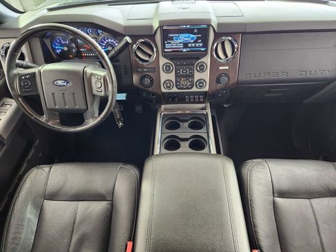 Used 2016 Ford F250 Lariat w/ Lariat Interior Package AWD/4WD image 15
