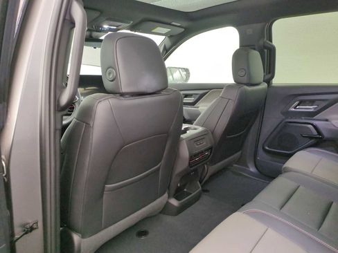 New 2026 Chevrolet Silverado EV Trail Boss w/ Premium Package image 17