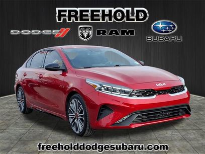 Used 2022 Kia Forte GT w/ GT Technology Package