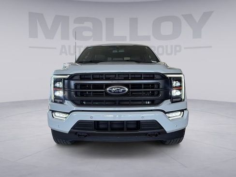 Used 2023 Ford F150 Lariat w/ Equipment Group 502A High AWD/4WD image 8