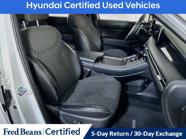Certified 2025 Hyundai Palisade Calligraphy AWD/4WD image 15