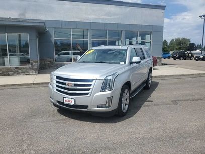Used 2019 Cadillac Escalade ESV Luxury