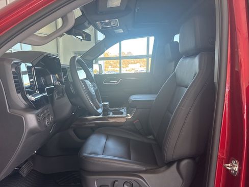 New 2026 Chevrolet Silverado 1500 LT Trail Boss w/ LT Trail Boss Premium Package image 18