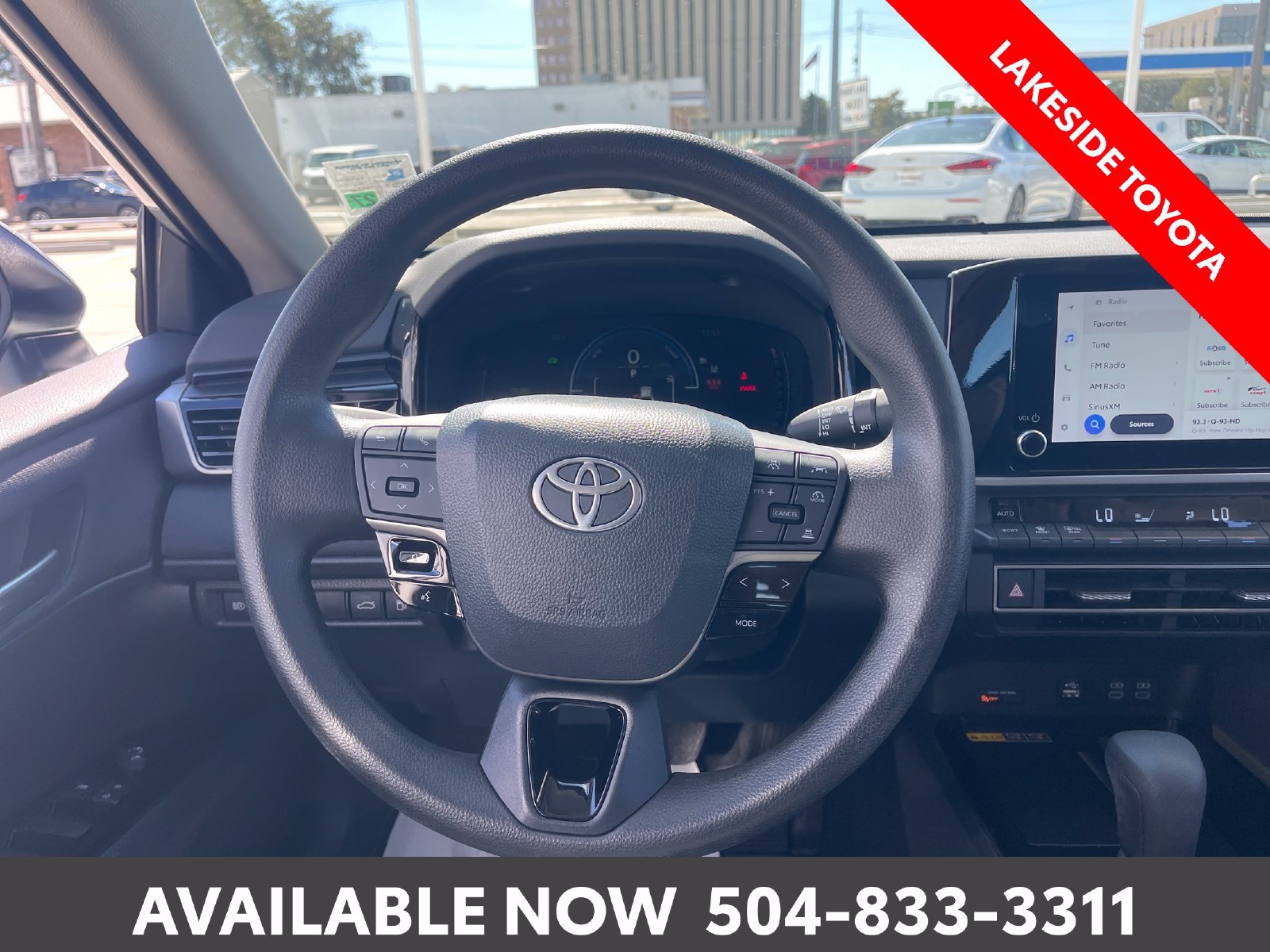 Certified 2025 Toyota Camry LE w/ Convenience Package FWD image 23
