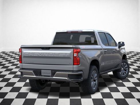 New 2026 Chevrolet Silverado 1500 LT AWD/4WD image 32
