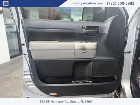 Used 2009 Toyota Tundra SR5 AWD/4WD image 12