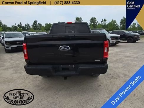 Used 2023 Ford F150 XLT w/ Equipment Group 302A High AWD/4WD image 8