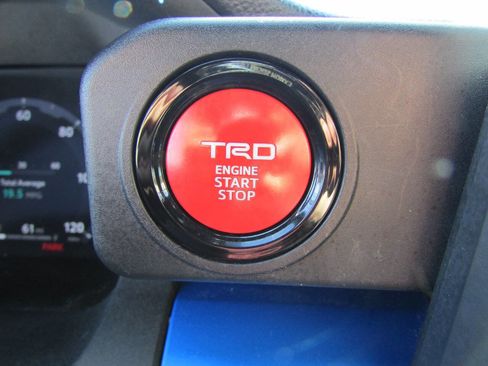 Used 2024 Toyota Tacoma TRD Sport image 26