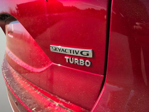 Used 2025 MAZDA CX-5 Signature image 9