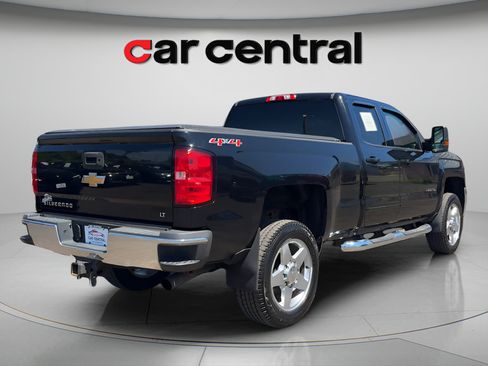 Used 2017 Chevrolet Silverado 2500 LT w/ All Star Edition AWD/4WD image 6