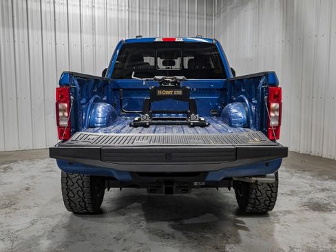 Used 2022 Ford F250 Lariat w/ Chrome Package image 60