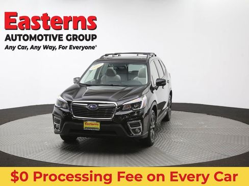Used 2021 Subaru Forester Limited AWD/4WD image 57