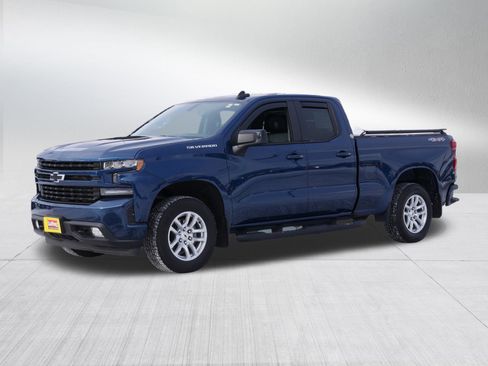 Used 2019 Chevrolet Silverado 1500 RST w/ All-Star Edition image 3