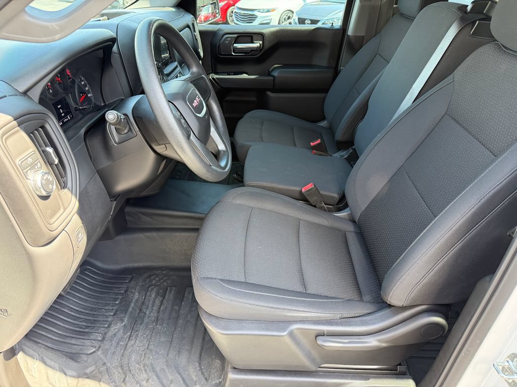 Used 2026 GMC Sierra 1500 Pro w/ Pro Value Package RWD image 24