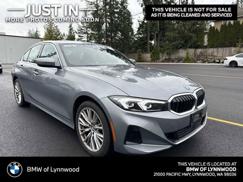 Used 2024 BMW 330i xDrive 330i xDrive w/ Convenience Package image 1