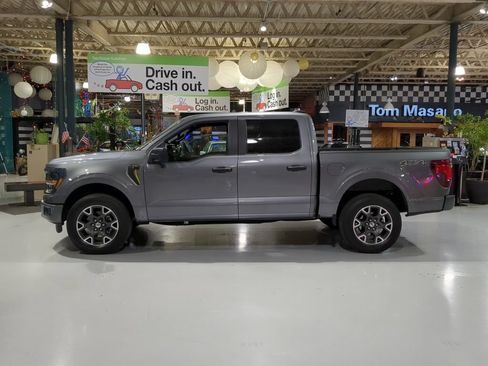 Used 2024 Ford F150 STX w/ Tow/Haul Package AWD/4WD image 19