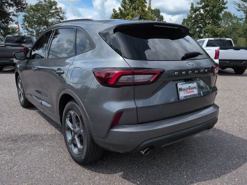 Used 2023 Ford Escape ST-Line w/ Tech Pack #1 FWD image 4