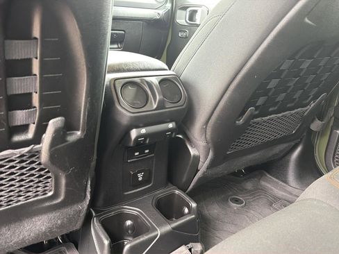 Used 2022 Jeep Gladiator Mojave w/ LED Lighting Group image 24